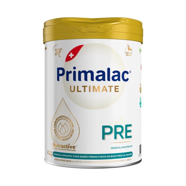 Fórmula Primalac Ultimate Prematuros 400g