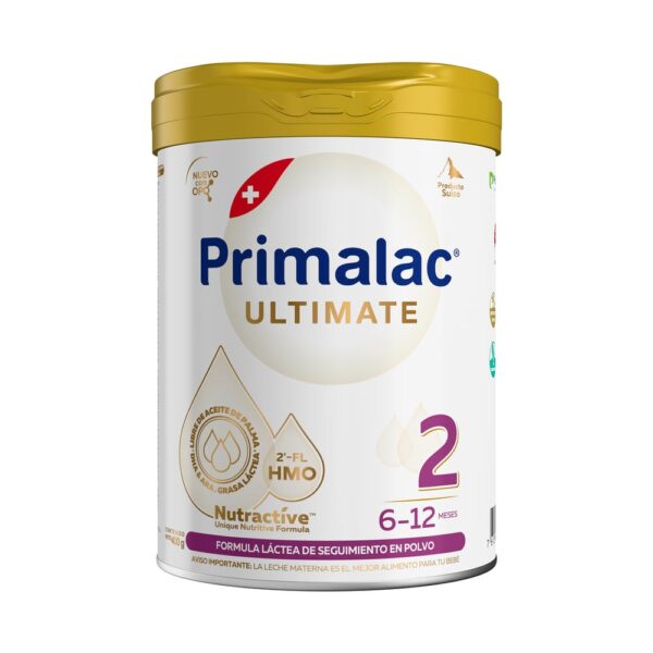 Fórmula Primalac Ultimate Etapa 2 400g
