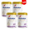 Fórmula Primalac Ultimate AR 0-12 m 400g paquete x4