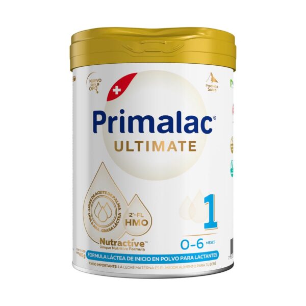 Fórmula Primalac Ultimate Etapa 1 400g