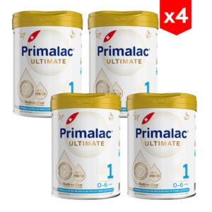 Fórmula Primalac Ultimate Etapa 1 400g paquete x4