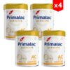 Fórmula Primalac Ultimate Comfort 0-12 m 400g paquete x4
