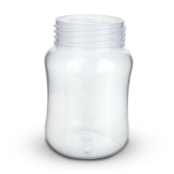 Extractor de Leche Manual + Biberón de 6onz vaso