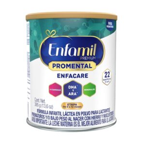 Fórmula Infantil Enfamil Enfacare Promental- Lata 385g