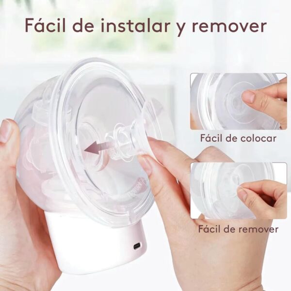 Inserto de Pezón 15mm Prime instalación