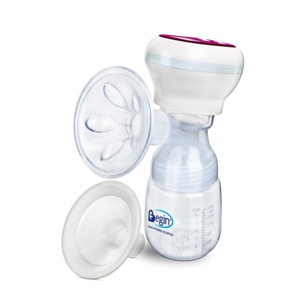 Extractor de Leche Materna Eléctrico Portátil Begin