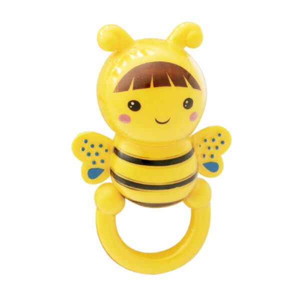 Sonajero Abeja Amarilla Genial + 0M