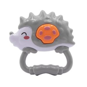 Sonajero Erizo Gris Genial + 0M