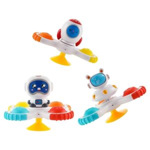 Spinner x3 Espacio 12M+ Gancibaby