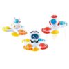 Spinner x3 Espacio 12M+ Gancibaby productos