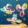 Spinner x3 Espacio 12M+ Gancibaby uso