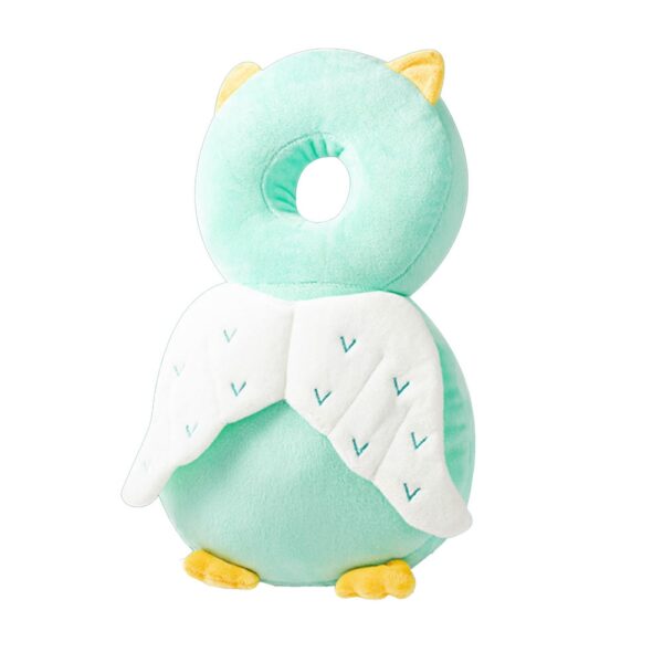 Mochila Antigolpe Dragón Turquesa 30x20x10 Prime