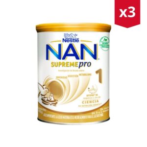 Nan supreme etapa 1