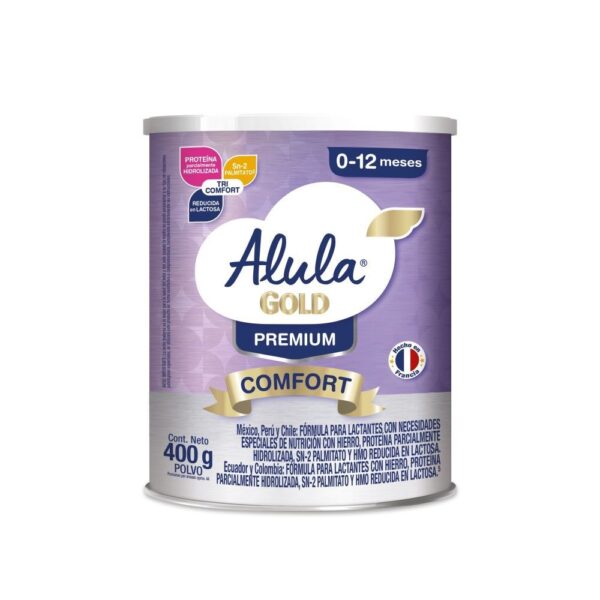 Alula Gold Comfort 400g