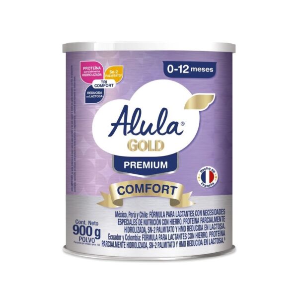Alula Comfort Gold 900g