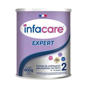 Leche Infacare-2 Lata x 400g