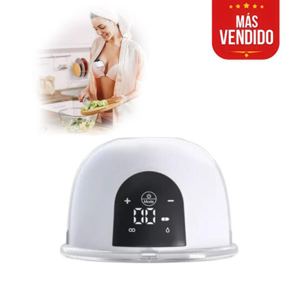 Extractor Inalámbrico CMBEAR 0212 Blanco Úpale producto