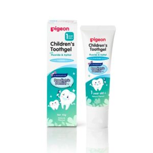 Pasta Dental Pigeon Sabor Uva 45g 12m+