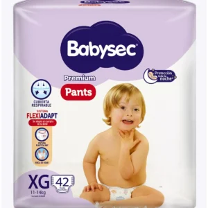 Pañal Babysec Pants Premium