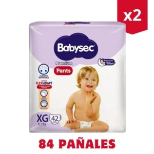 pañal babysec pants morado