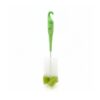 Cepillo Lavabiberón (Escobilla) Genial 2 en 1 Verde escoba