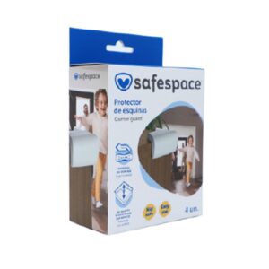 Protector de Esquina para Muebles Safespace x 4 unidades