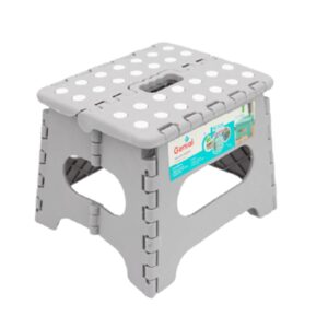 Banco Plegable Para bebés Genial Gris