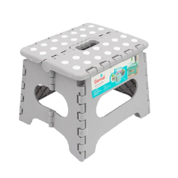 Banco Plegable Para bebés Genial Gris