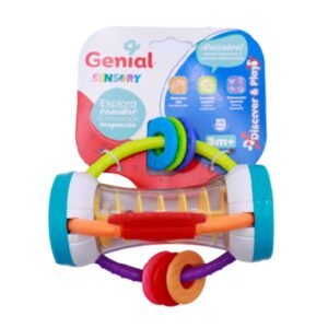 Juguete de Estimulación Explora Sonidos Genial 3M+
