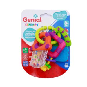 Juguete Llavero Genial 3M+