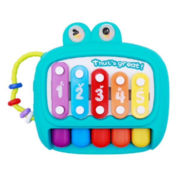 Juguete Xilofono/Piano Genial Celeste 12M+