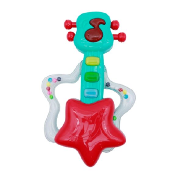 Juguete Guitarra Música Genial 3M+ guitarra