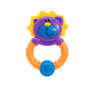 Sonajero León Morado Genial + 0M