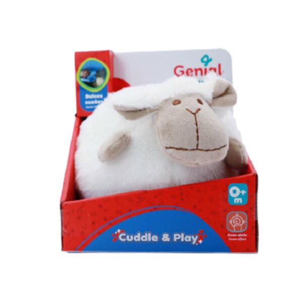 Música con Luces para Dormir Genial Oveja + 0M