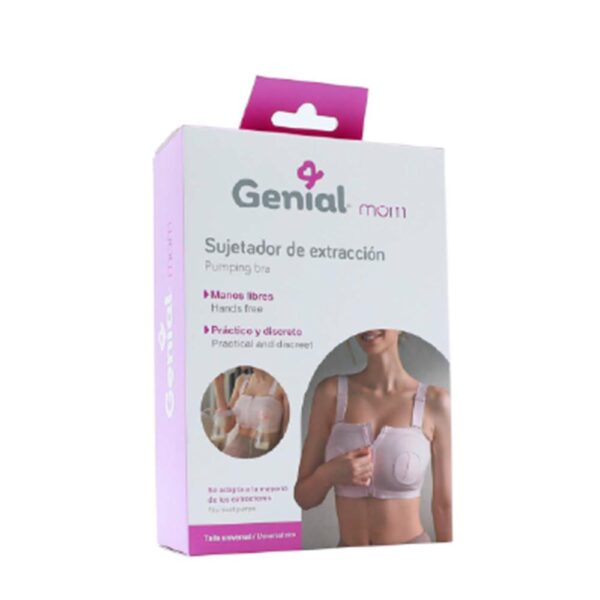 Sujetador de Extracción Genial Talla Universal