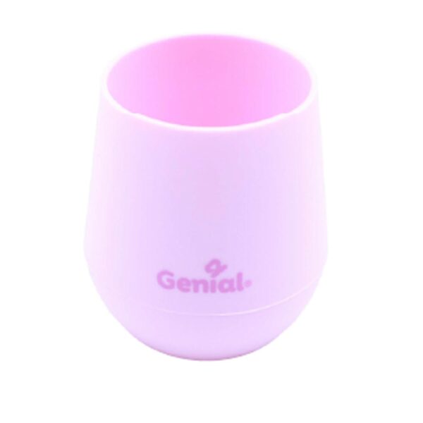 Vaso de Entrenamiento Genial Rosado 60 ml 4M+