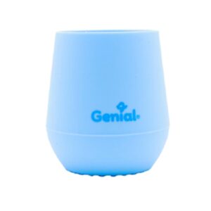 Vaso de Entrenamiento Genial Celeste 60 ml 4M+
