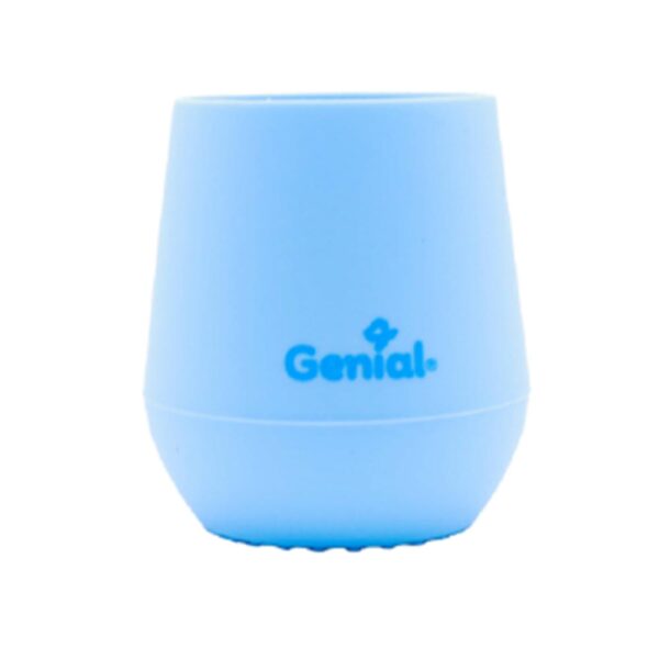 Vaso de Entrenamiento Genial Celeste 60 ml 4M+