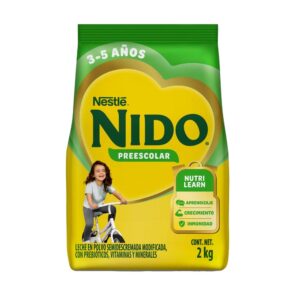 NIDO® 3+ Prebio 3DHA Standpack 2Kg