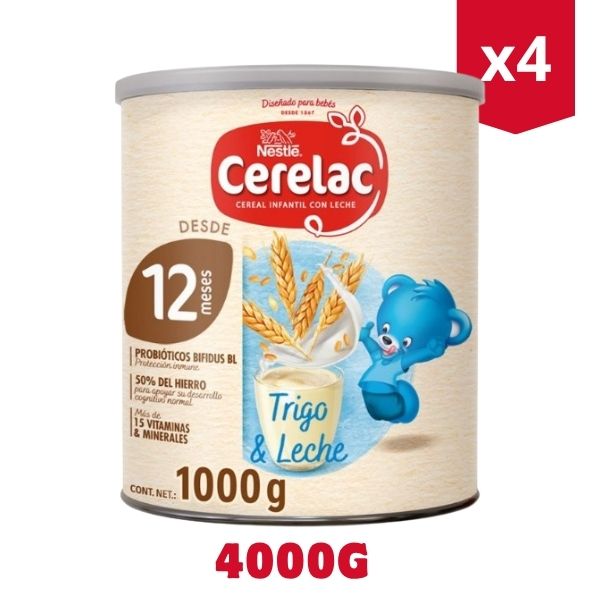 cerelac trigo 1 kg