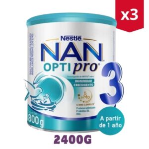 Nan 3 800g