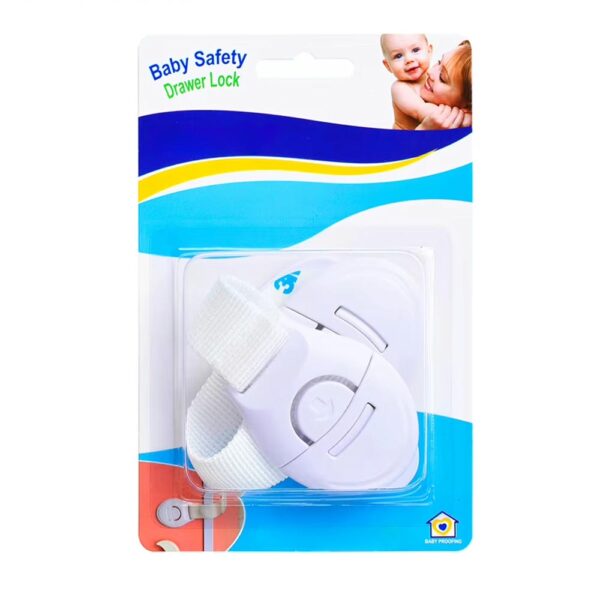 Seguro Para Cajones De Bebés X 1 Unidad Úpale