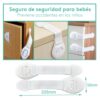 Seguro Para Cajones De Bebés X 1 Unidad Úpale seguro