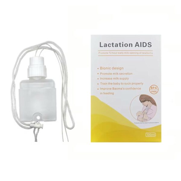 Set Relactador Para Bebés Úpale