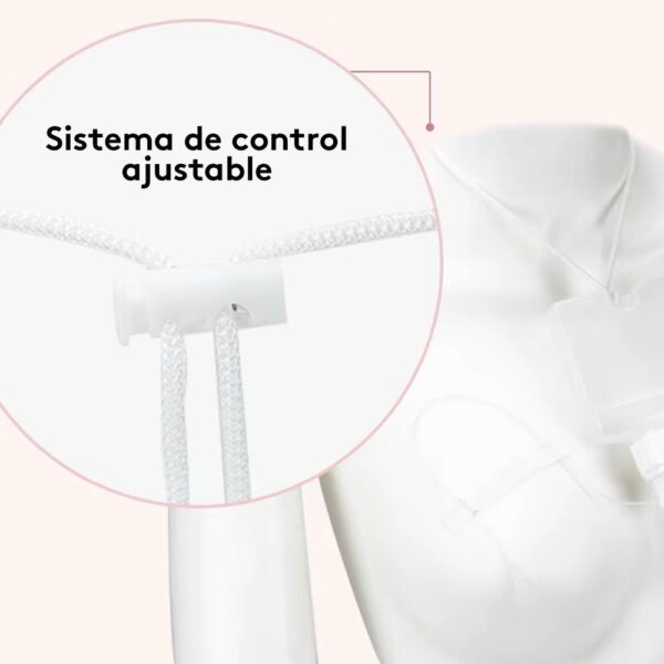 Set Relactador Para Bebés Úpale sistema
