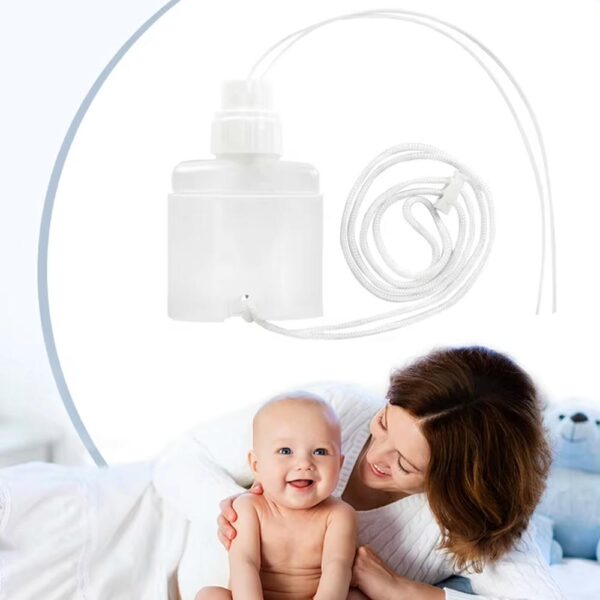 Set Relactador Para Bebés Úpale uso bebé