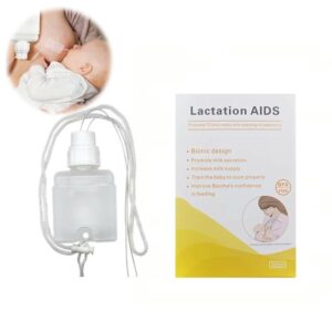 Set Relactador Para Bebés Úpale miniatura