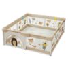 Corral Para Bebé Funkids Cuerpo Espin Beige 150x180 Cm Úpale