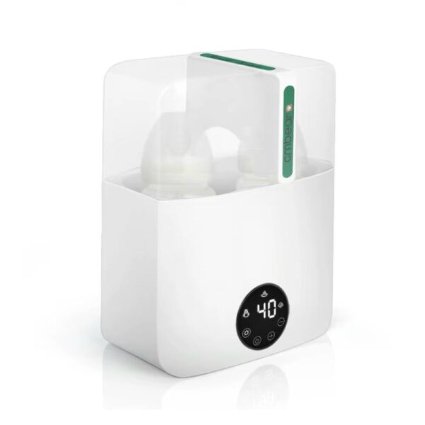 Esterilizador Y Calentador De Biberones Cmbear Úpale