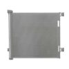 Baranda O Puerta Retractil Para Puertas Gris 140 X 86 Cm Úpale